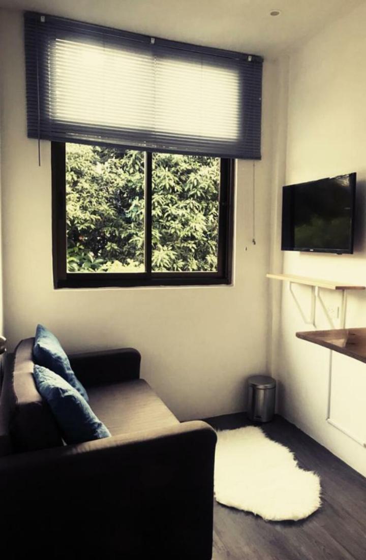 The Hidden House Hostel Bangkok Room photo